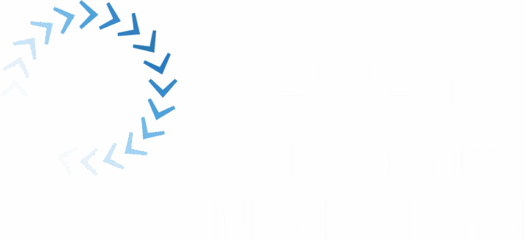 Webdesign Community Nederland